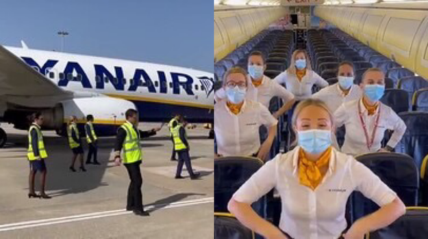 Ryanair