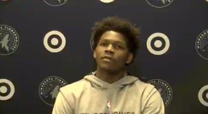 WATCH: NBA star completely taken by reporter’s Irish accent during press conference
