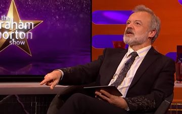 Kate Winslet and Stanley Tucci amongst guests on Graham Norton Show this week