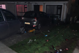 Three people arrested after Gardaí attend street party in Limerick estate