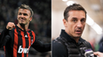 David Beckham and Gary Neville could be bringing their team to Galway – on one condition