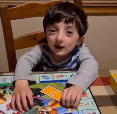 Adam King looking forward to catching up with his Toy Show pals on this week’s Late Late