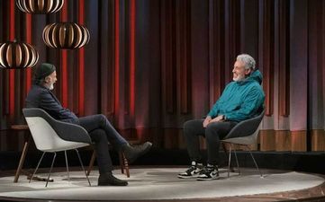 DIY SOS presenter Baz Ashmawy shares doting message to new granddaughter