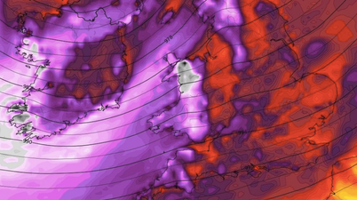 Seven counties issued with weather warning as midweek storm looms large