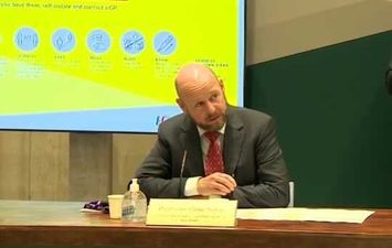 Professor Philip Nolan warns situation is ‘twice as precarious’ now as it was in December