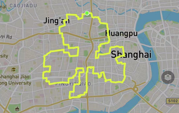 Irish Embassy official shares shamrock-shaped run and it’s a great idea for Paddy’s Day