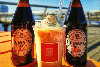 This Limerick café’s new frappuccino is a must-try this Paddy’s Day