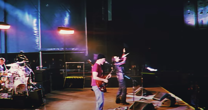 U2’s iconic Slane Castle 2001 gig is available to watch in full for 48 hours only