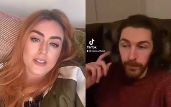 Hozier and Róisín O