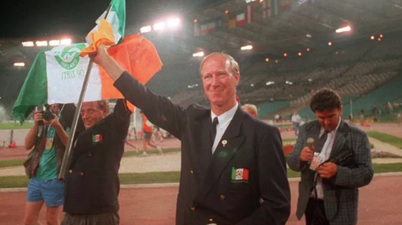 The acclaimed Finding Jack Charlton documentary will air on TV this month