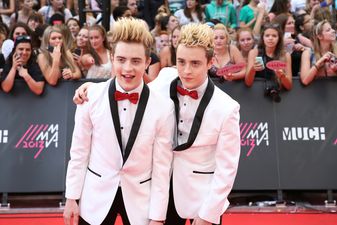 Jedward slammed The X-Factor in a series of tweets last night