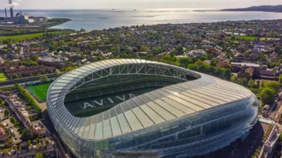 Dublin the “most likely host city” to be stripped of Euro 2020 matches