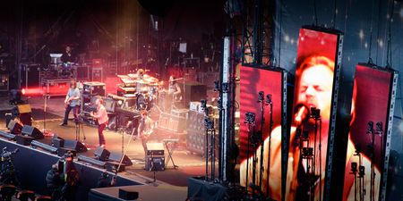 Slane Castle hoping to return with double gig next year