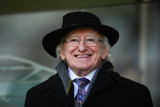 Ryan Tubridy to celebrate Michael D's 80th birthday with special interview from Áras an Uachtaráin