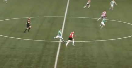 WATCH: Yet another sensational League of Ireland goal has gone viral