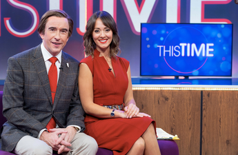 The new series of This Time with Alan Partridge begins later this month