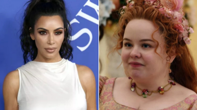 “I’m gonna faint!” – Kim Kardashian blown away by Nicola Coughlan’s Twitter revelations