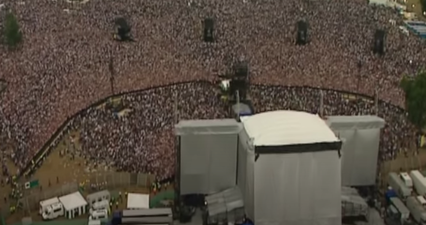 Noel Gallagher announces new Oasis documentary about their most iconic gig