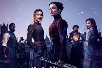 HBO’s new mystery The Nevers arrives on Irish TV this week