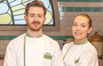 Bake Off: The Professionals starts next week and there’s an Irish pastry chef involved