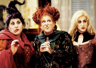 Disney announce details of Hocus Pocus 2 release date
