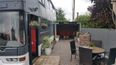 You can stay in this converted double decker bus in Cork and it looks insane
