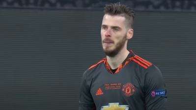 A huge number of Irish viewers watched Manchester United’s penalty shootout defeat last night