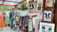 This delightful Sunday market has everything from food to fashion, art and more