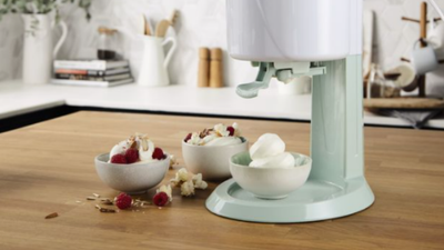 Aldi set to sell these ice cream makers as summer weather creeps in