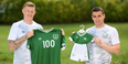 The FAI is giving a free Ireland jersey to every baby born today