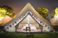 Ireland’s first glamping pop-up is opening in July