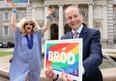 An Post launch special pride stamps in support of LGBTQ+ charities in Ireland