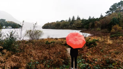 Father’s Day weather forecast – Bring a brolly with you if you’re heading out