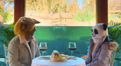 The trailer for the new Netflix dating show has certainly gotten people talking