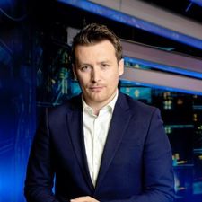 This Irish national treasure has written his first book