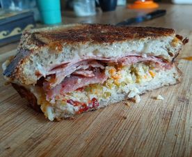 This food truck in West Cork has everything!