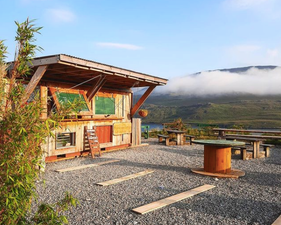 8 gorgeous outdoor dining spots in Connemara