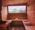 Have you come across this amazing sauna in Meath?