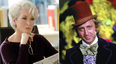 Willy Wonka is 50! The age of these iconic movies have us SHOOK