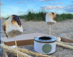 Your outdoor summer needs one of these s’mores kits