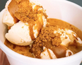 We need to try this Lotus biscuit Affogato coffee immediately