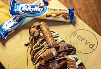 Five cakes and pastries that have caught our eye this week