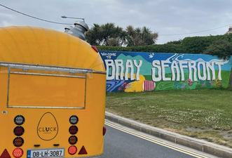 A new chicken spot has hatched in Bray