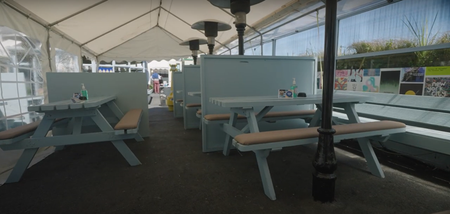 WATCH: Venues around Ireland receive superb upgrades to facilitate the return of customers