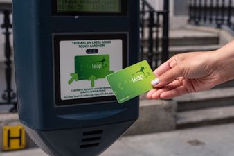 Contactless payments to be introduced on Irish public transport within the next three years