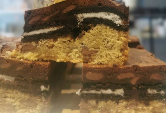 We're drooling over the dessert options at this Carlow cafe