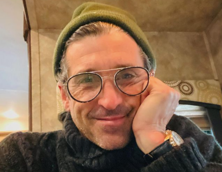 patrick dempsey ireland