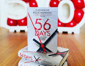 This new Irish thriller set during lockdown will leave you shook