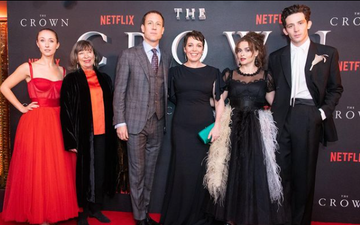 The Crown has been busy casting for Season 5 and we’re living for the updates