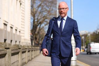 Stephen Donnelly hopeful that “all restrictions” can be lifted by Christmas